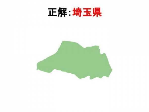 シルエットだけだと厳しいかも？　これ何県？【都道府県名当てクイズ】