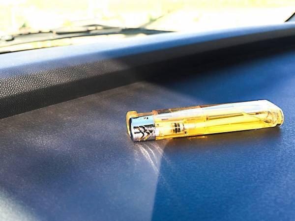 車内にライターを放置　結局どうなる？　事実に「こわすぎ」「これはヤバい」