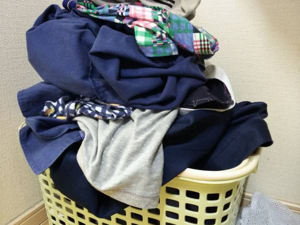 これでもう洗濯物は固くならない！　ふわふわと柔らかな肌触りに仕上げる方法