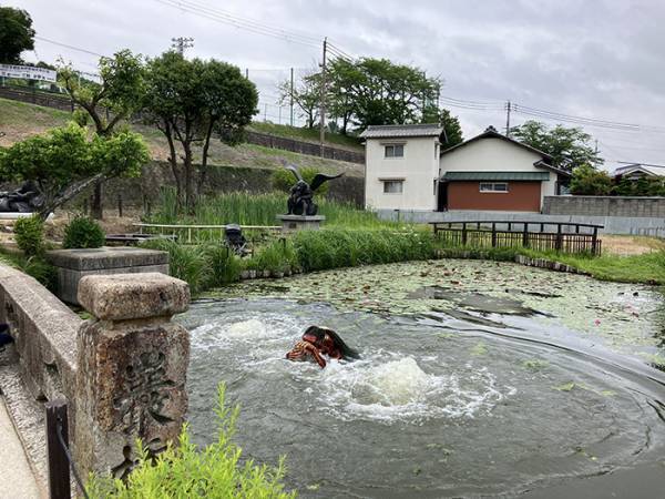 看板「ご迷惑をおかけします」　まさかの内容に「五度見した」「こういうの大好き」