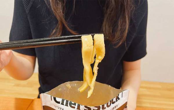 えっこれが非常食！？　５分でできる本格料理に「う、うますぎる…」