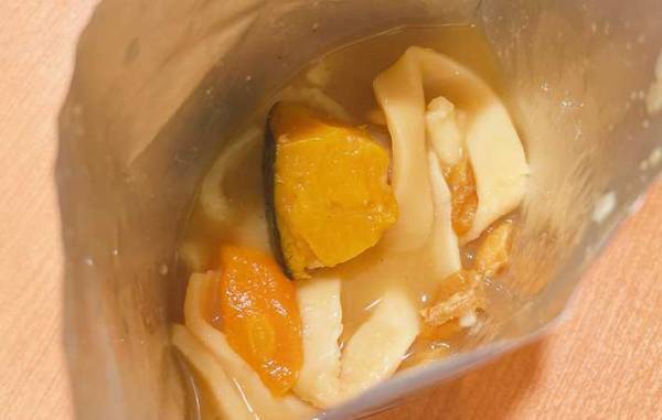 えっこれが非常食！？　５分でできる本格料理に「う、うますぎる…」