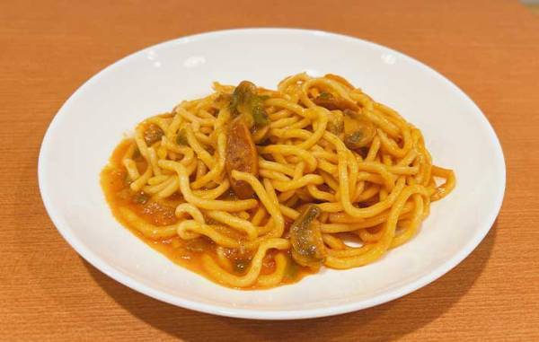 えっこれが非常食！？　５分でできる本格料理に「う、うますぎる…」