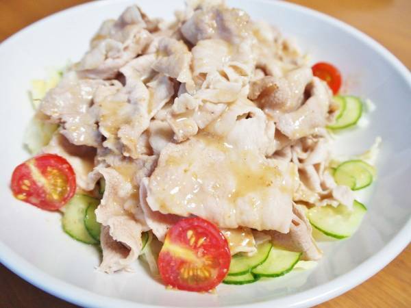 冷しゃぶの肉を『しっとり』させるには？　手軽な方法に「やってみたい！」「目から鱗」