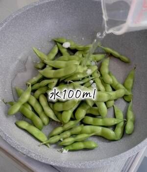 『茹でない枝豆』の作り方が画期的　「たった６分か」「やってみます」