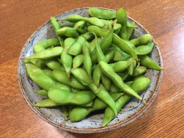 『茹でない枝豆』の作り方が画期的　「たった６分か」「やってみます」