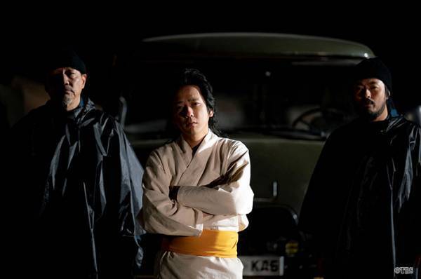 【『VIVANT』感想７話】堺雅人、二階堂ふみ、阿部寛　真実と愛情の狭間を演じきる妙技