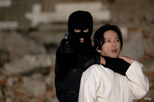 【『VIVANT』感想７話】堺雅人、二階堂ふみ、阿部寛　真実と愛情の狭間を演じきる妙技