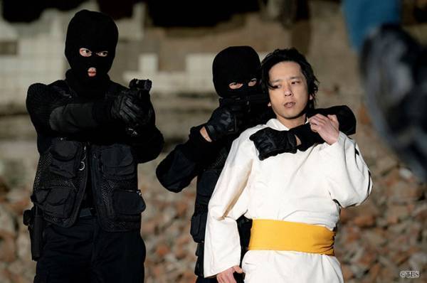 【『VIVANT』感想７話】堺雅人、二階堂ふみ、阿部寛　真実と愛情の狭間を演じきる妙技