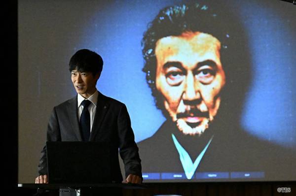 【『VIVANT』感想７話】堺雅人、二階堂ふみ、阿部寛　真実と愛情の狭間を演じきる妙技