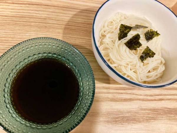 めんつゆがぬるくて、おいしくない…　アレの上で〇〇すると？　「１分で冷えちゃった！」
