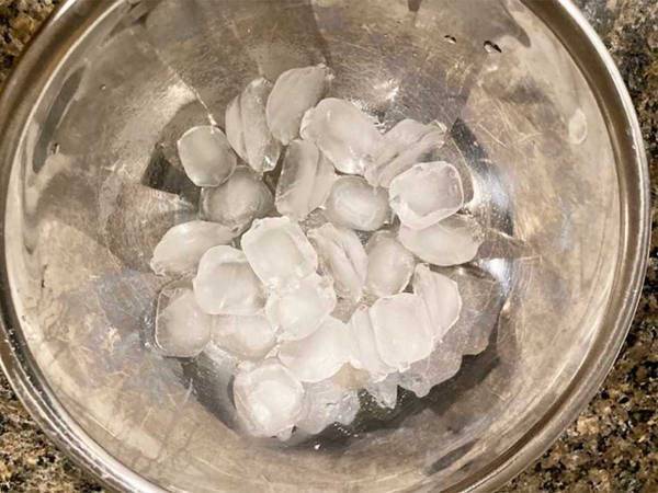 めんつゆがぬるくて、おいしくない…　アレの上で〇〇すると？　「１分で冷えちゃった！」