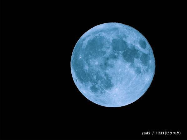 『スーパーブルームーン』の日がもうすぐ！　２０２３年８月ラストを飾る特別な満月