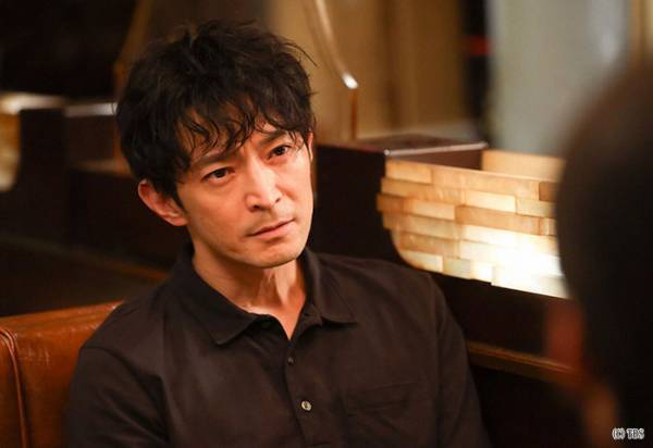 【トリリオンゲーム　第7話・ネタバレあり】津田健次郎演じる・功刀が見せる、社会で大きな挫折をした大人の姿