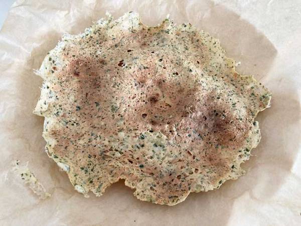 カロリーが気になるので『豆腐チップス』を作ったら、簡単で満足感もすごかった！