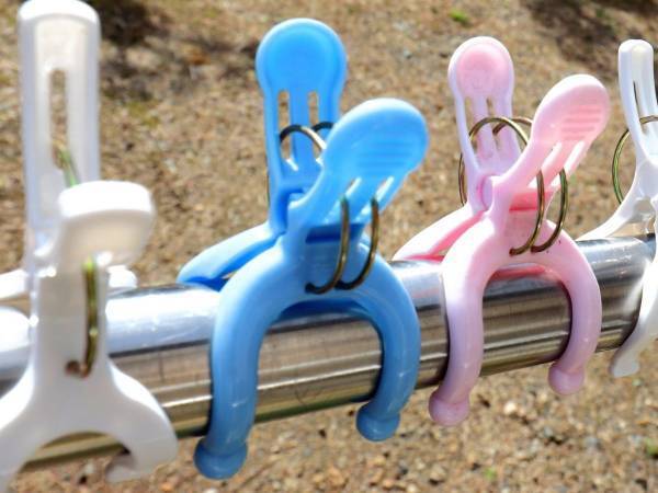 「めっちゃ使える」「そんな方法も？」　洗濯バサミの意外な活用法