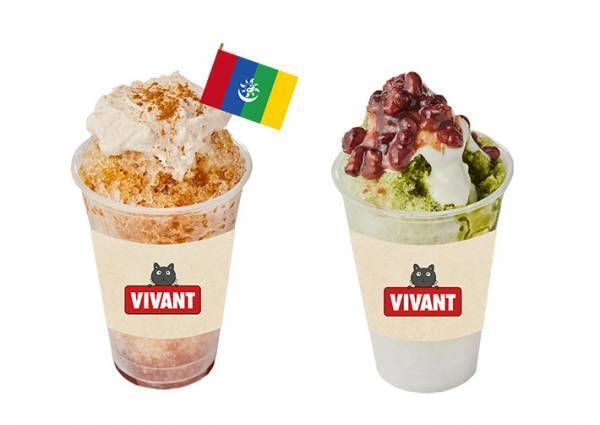 『VIVANT』コラボカフェ限定！　オリジナルフォトブースや、ドラマにちなんだメニューが続々と登場