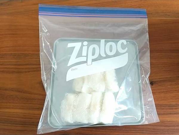 もう腐らせない！　梨は冷凍すれば１か月保存できる！