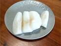 もう腐らせない！　梨は冷凍すれば１か月保存できる！