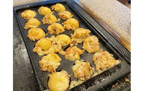 失敗しないたこ焼きの焼き方　名店が教える方法に「たこパで使えそう！」