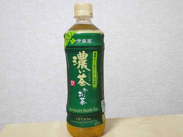 「高濃度カテキン茶は摂取量を守って」　伊藤園の注意喚起に「だからか…」「ちゃんと見ます」