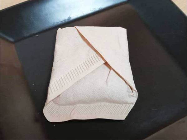 余ってしまった『コーヒーフィルタ』の思わぬ活用法　「これは使える！」「定着しそう」