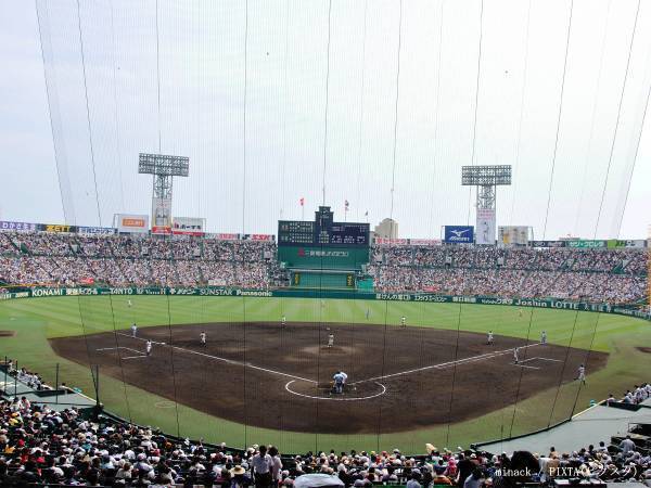 毎日大量のゴミが出る甲子園球場　リサイクルの取り組みに「素晴らしい！」