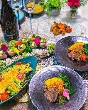 料理が趣味だという女性が『自宅の冷凍庫』を公開　中身に「すごすぎる」「尊敬しかない」