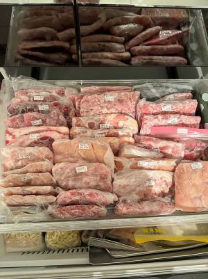 料理が趣味だという女性が『自宅の冷凍庫』を公開　中身に「すごすぎる」「尊敬しかない」