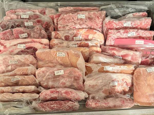 料理が趣味だという女性が『自宅の冷凍庫』を公開　中身に「すごすぎる」「尊敬しかない」