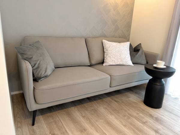 汗でベタつくソファ　どう掃除する？　方法に「意外と簡単」「求めてた情報」