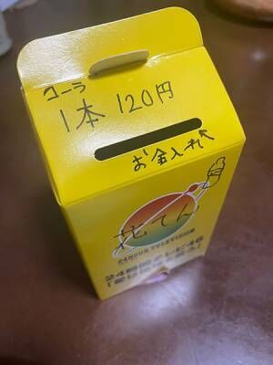 お小遣いでコーラを箱買いした小４娘　家族に１本１２０円で売ろうとした結果がコチラ