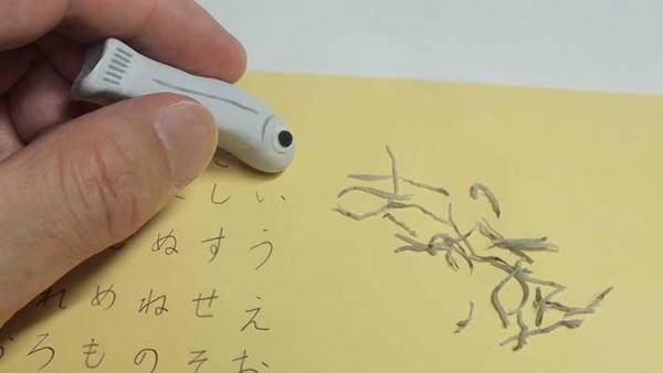 おいしそうなちりめんじゃこ、実はコレ…　正体に「マジで天才」「写真を拡大した」