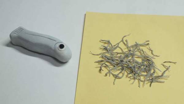 おいしそうなちりめんじゃこ、実はコレ…　正体に「マジで天才」「写真を拡大した」