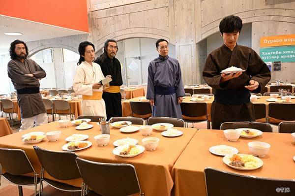 【『VIVANT』感想８話】役所広司・堺雅人・二宮和也　３人が描き出す愛の綻び