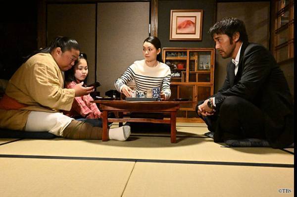 【『VIVANT』感想８話】役所広司・堺雅人・二宮和也　３人が描き出す愛の綻び