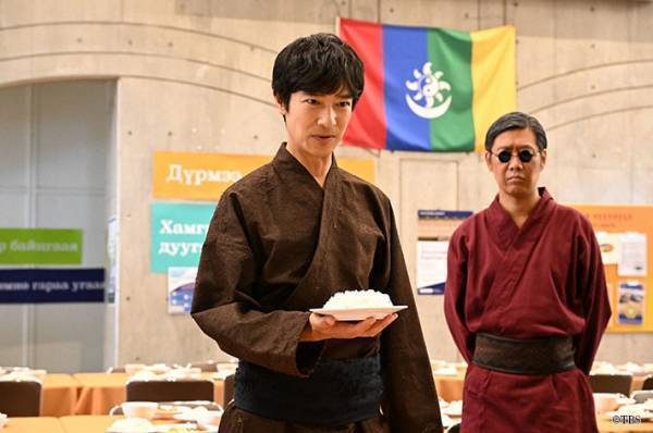 【『VIVANT』感想８話】役所広司・堺雅人・二宮和也　３人が描き出す愛の綻び