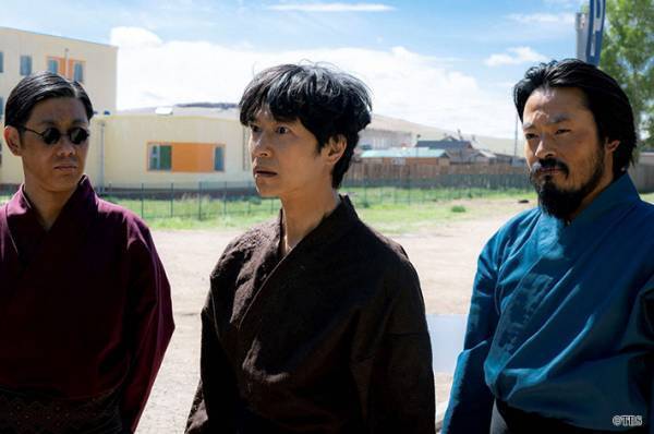 【『VIVANT』感想８話】役所広司・堺雅人・二宮和也　３人が描き出す愛の綻び