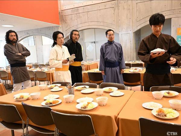 【『VIVANT』感想８話】役所広司・堺雅人・二宮和也　３人が描き出す愛の綻び