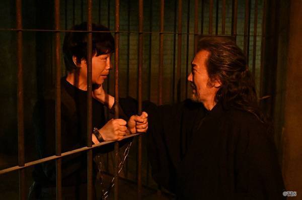 【『VIVANT』感想８話】役所広司・堺雅人・二宮和也　３人が描き出す愛の綻び