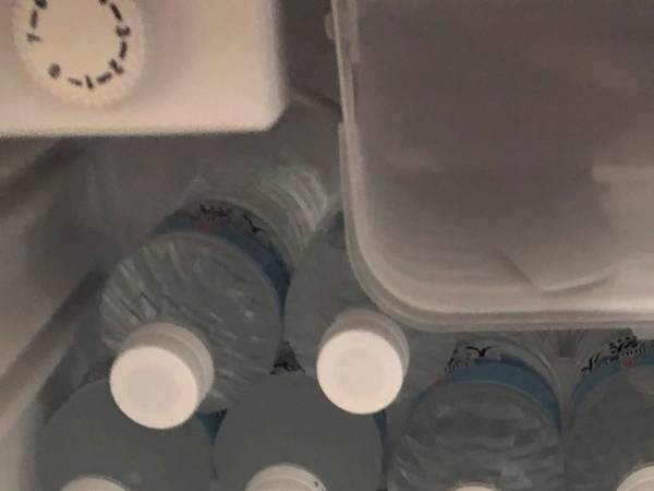 「めっちゃ嬉しいと思う」「今度やってみよう」　配達員のため、用意した冷蔵庫の中身に反響！