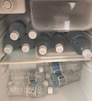 「めっちゃ嬉しいと思う」「今度やってみよう」　配達員のため、用意した冷蔵庫の中身に反響！