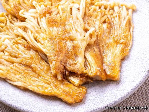 エノキはカリカリに焼いて食べて！　キッコーマンが教える絶品おつまみに「この発想はなかった」
