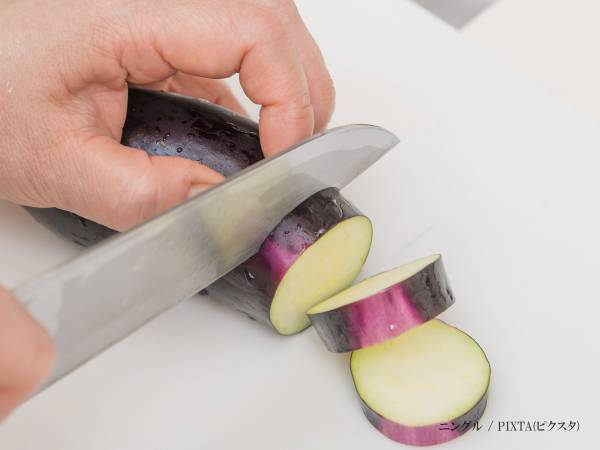 ナス嫌いの息子「うんまっ！」　箸が止まらない『無限ナス』に絶賛の声