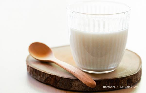 日本酒メーカーがつくる麹甘酒　やさしい甘味にうっとり…だけじゃない？