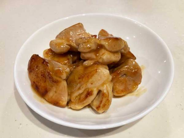 から揚げにあえるだけで完成！　カルディの『オレンジチキンの素』を試してみた