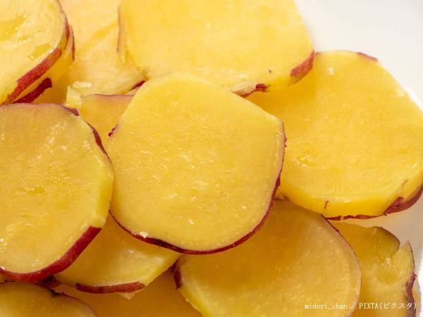 「最高の組み合わせ」「たまらない」　簡単焼き芋トーストの作り方がこちら！