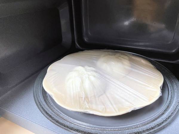 パナソニック『ラップをふんわりかけるべき理由は…』　思わぬ回答に「だからか」「けっこう大事だったわ」