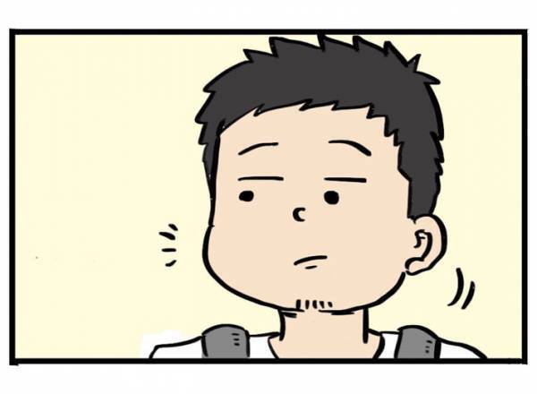 男性「反則級ッッ」　海外の空港で見かけた、思わずキュンとする人とは