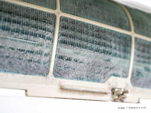 とにもかくにもフィルター掃除！　三菱電機に聞いた『エアコンのお手入れ方法』